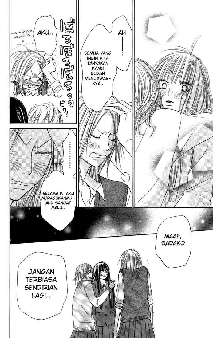 Kimi ni Todoke chapter 7